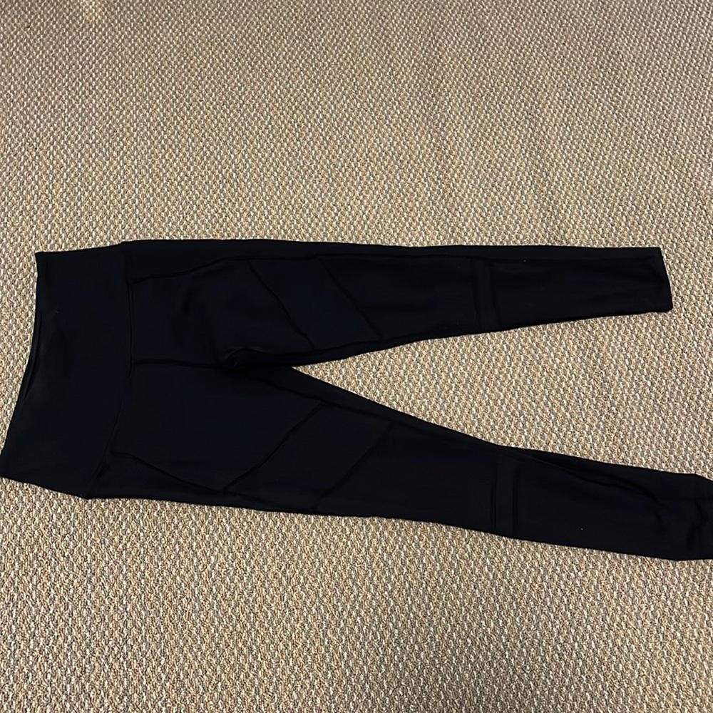 Zella Medium Black Leggings